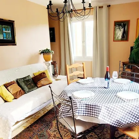 Apartment Argeles, Sea View & Pool