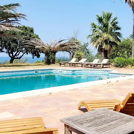 Argeles, Sea View & Pool 아파트