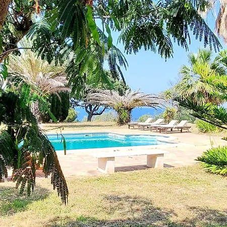 아파트 Argeles, Sea View & Pool 아르젤레쉬르메르