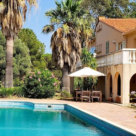 Argeles, Sea View & Pool