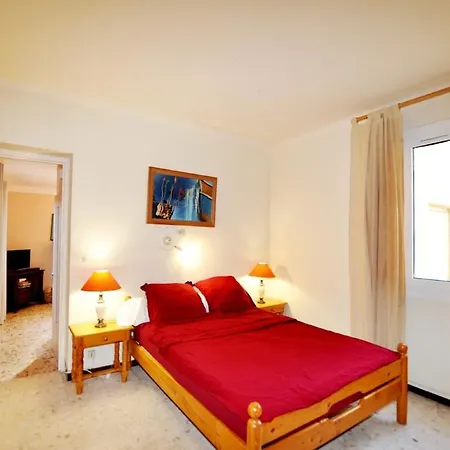 Argeles, Sea View & Pool 아파트