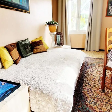 아파트 Argeles, Sea View & Pool 아르젤레쉬르메르