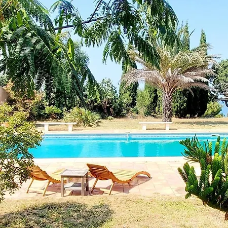Argeles, Sea View & Pool *